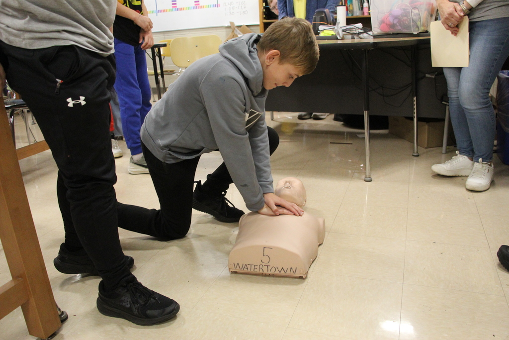 RMS Career Exploration Day