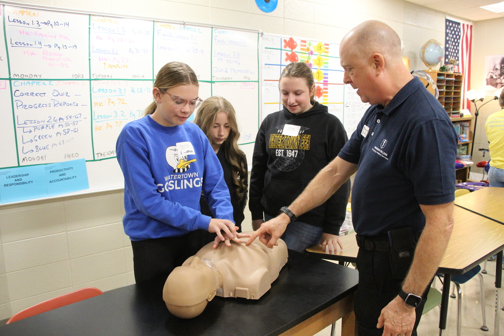 RMS Career Exploration Day