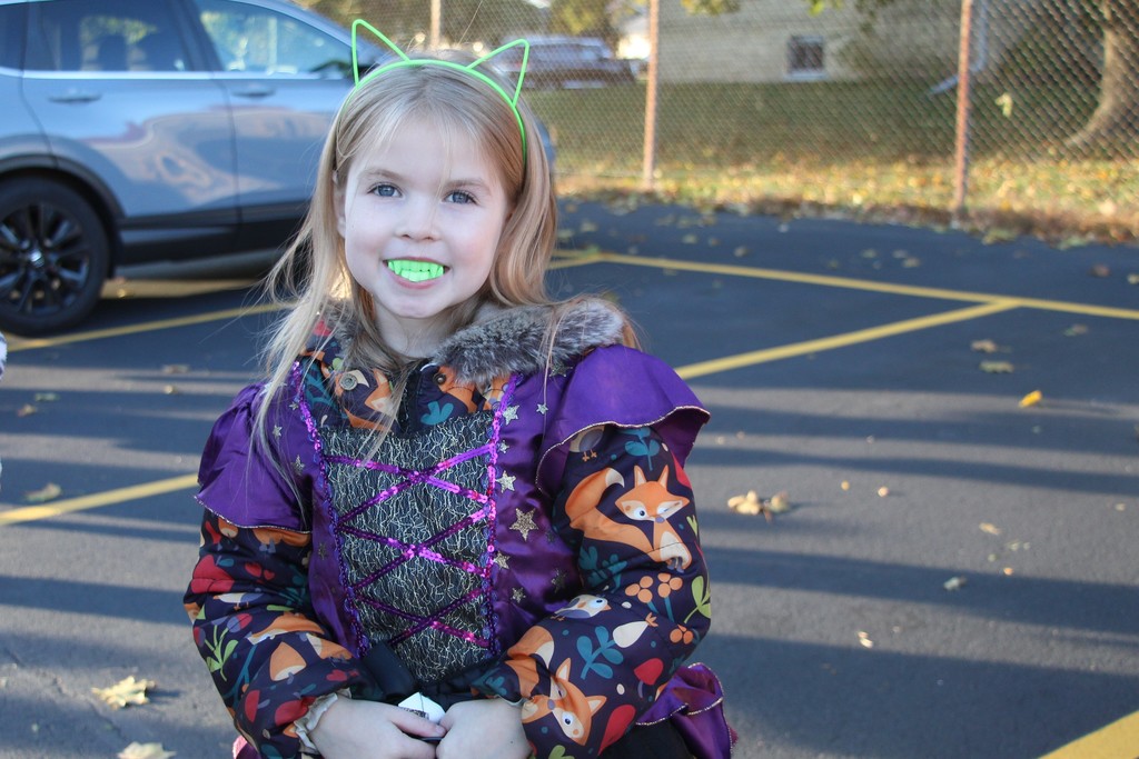 Schurz Trunk-or-Treat
