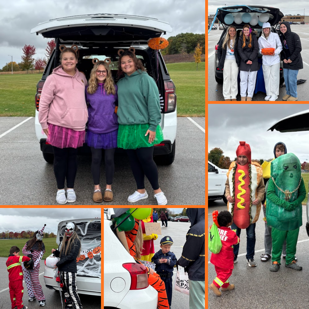 WHS NHS Trunk-or-Treat
