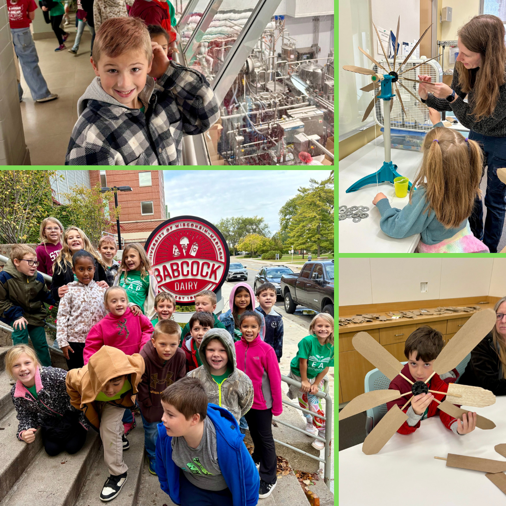 October activities at LEAP