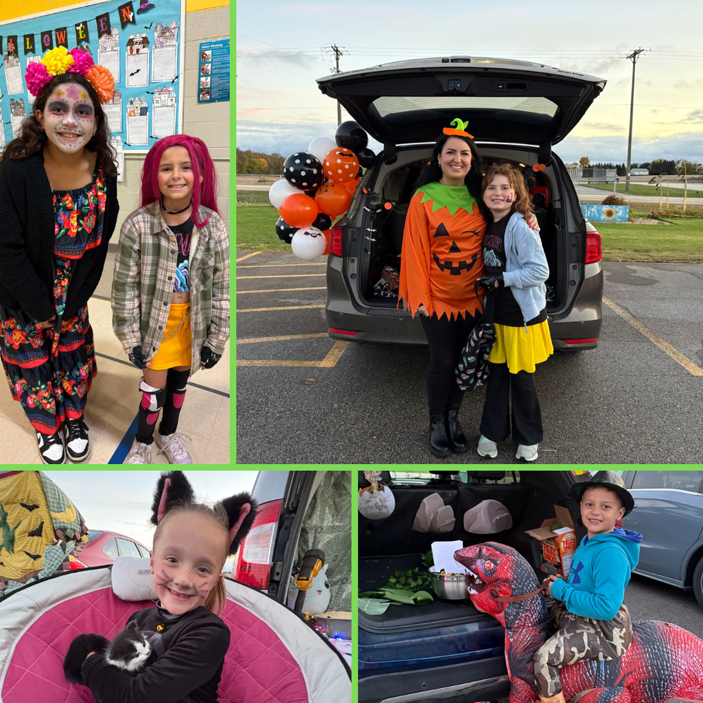 October activities at LEAP