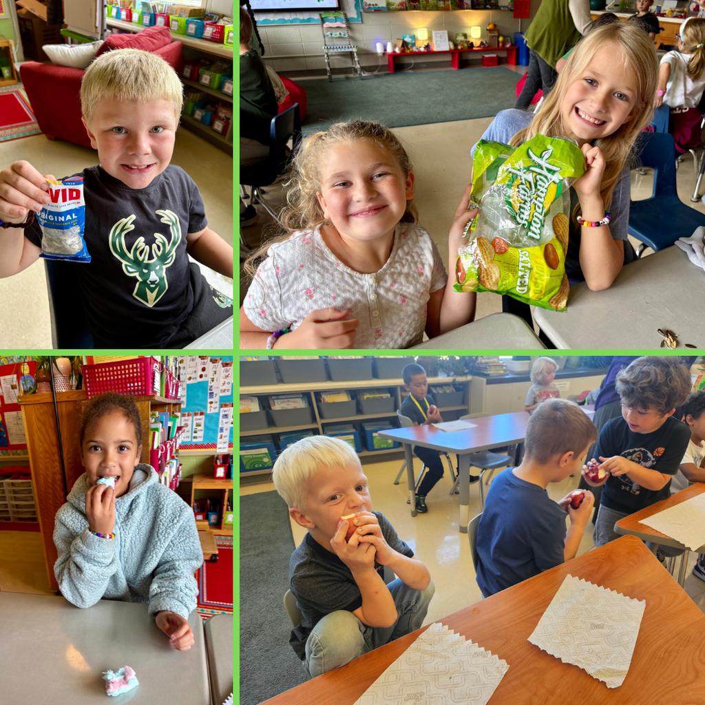 October activities at LEAP