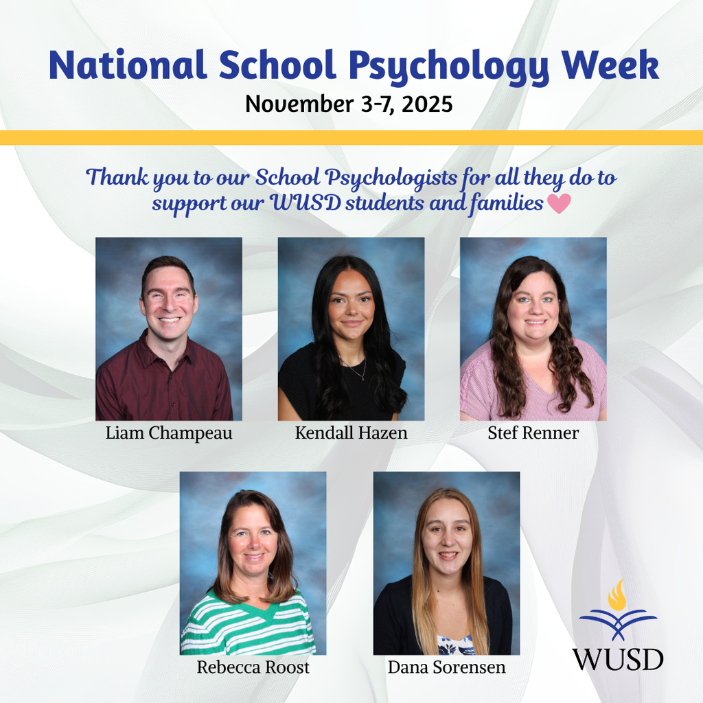 National School Psychology Week