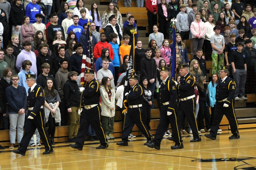 WHS Veterans Day Celebration