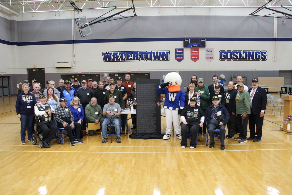 WHS Veterans Day Celebration