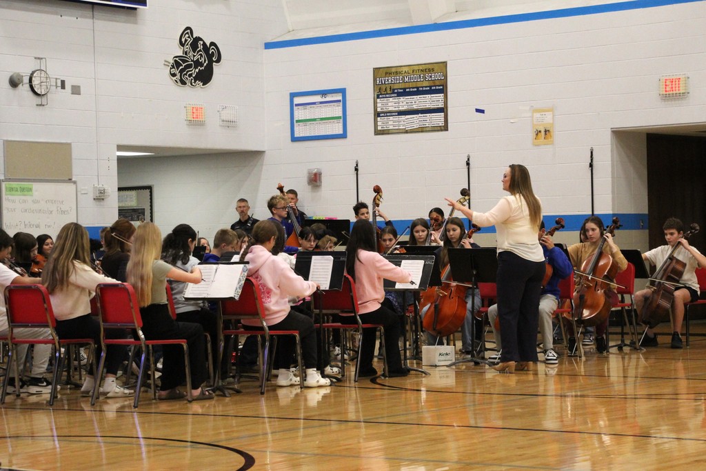 RMS Veterans Day Ceremony