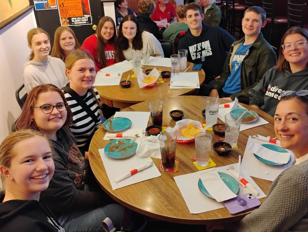 German students Stammich