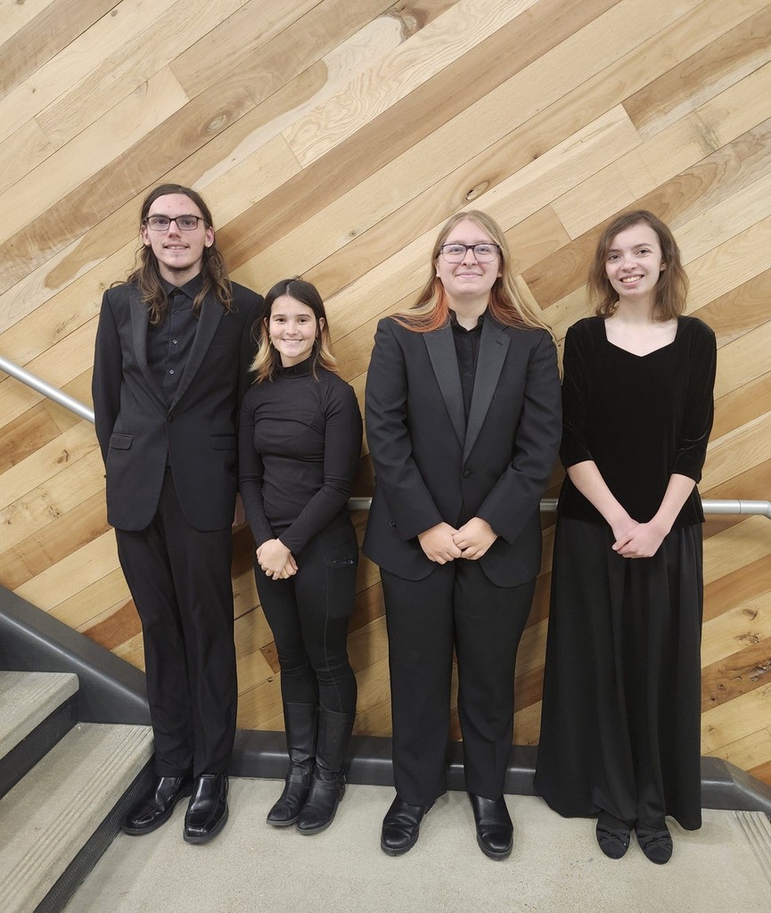 WHS band members advance to special performance with other students from across the state tonight in Verona.