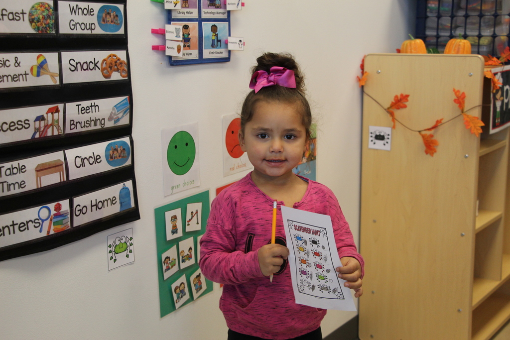 Head Start Fall Family Fun Night