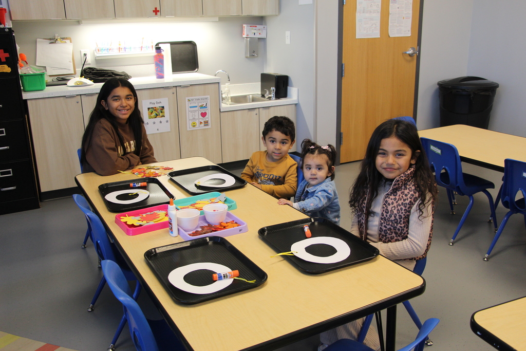 Head Start Fall Family Fun Night