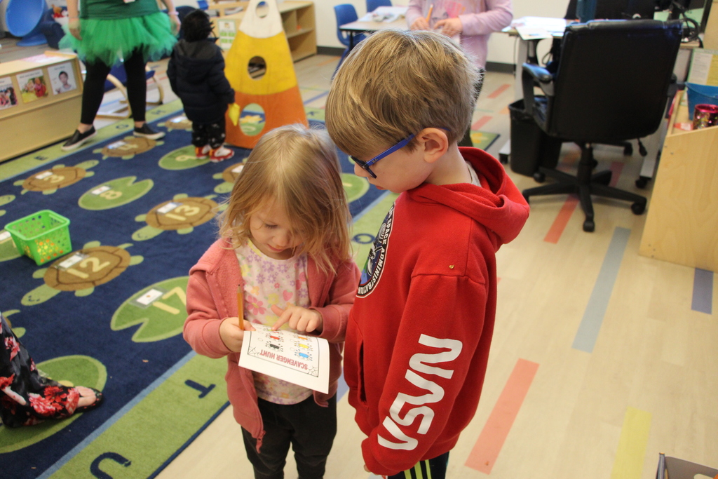 Head Start Fall Family Fun Night