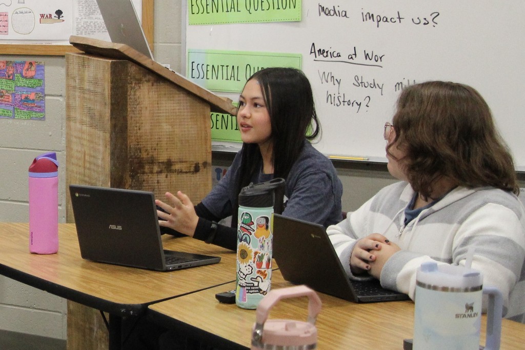 RMS hosts area educators to study AVID program