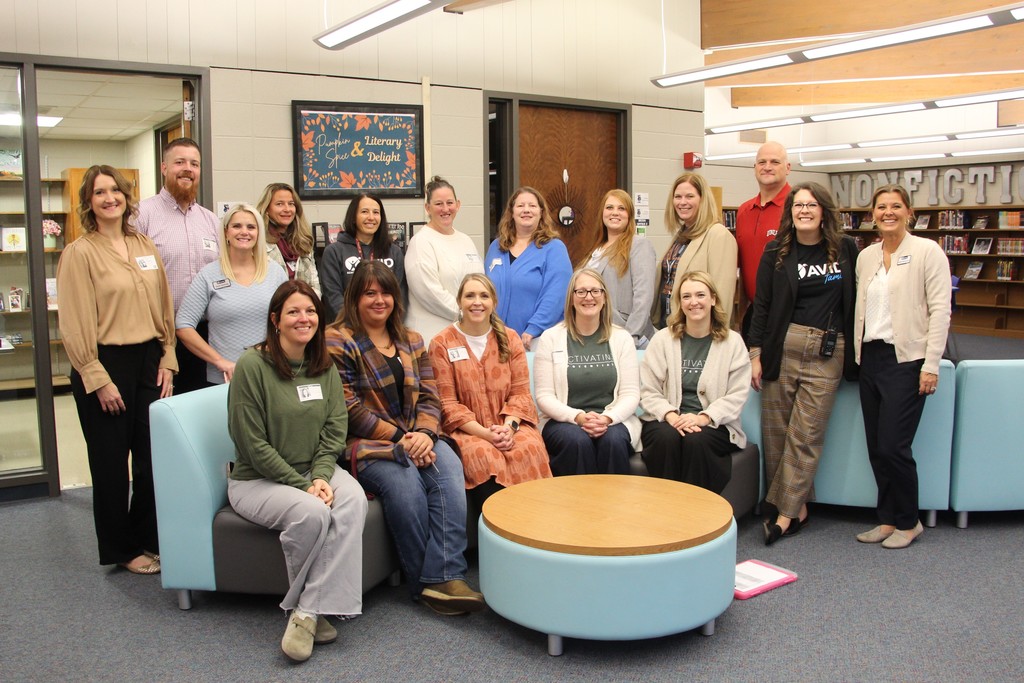 RMS hosts area educators to study AVID program