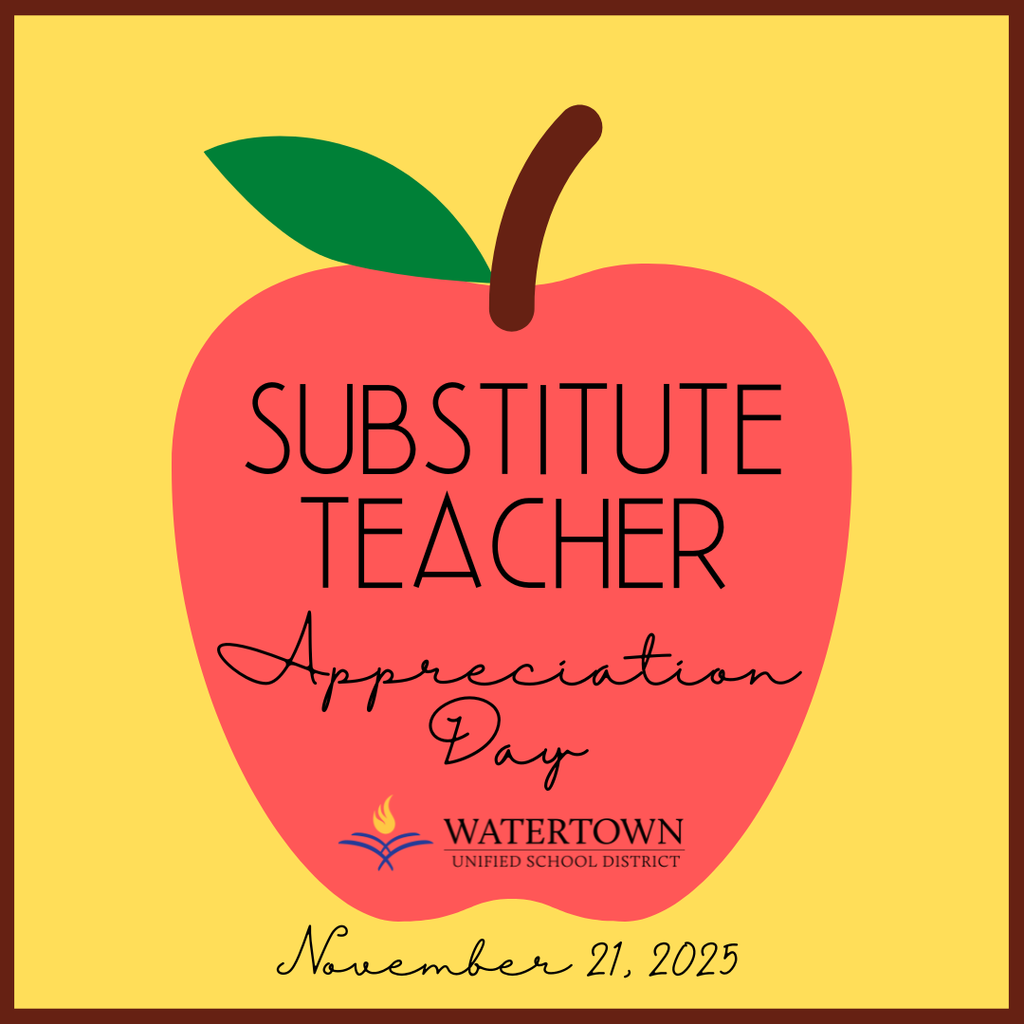 Substitute Educators Day