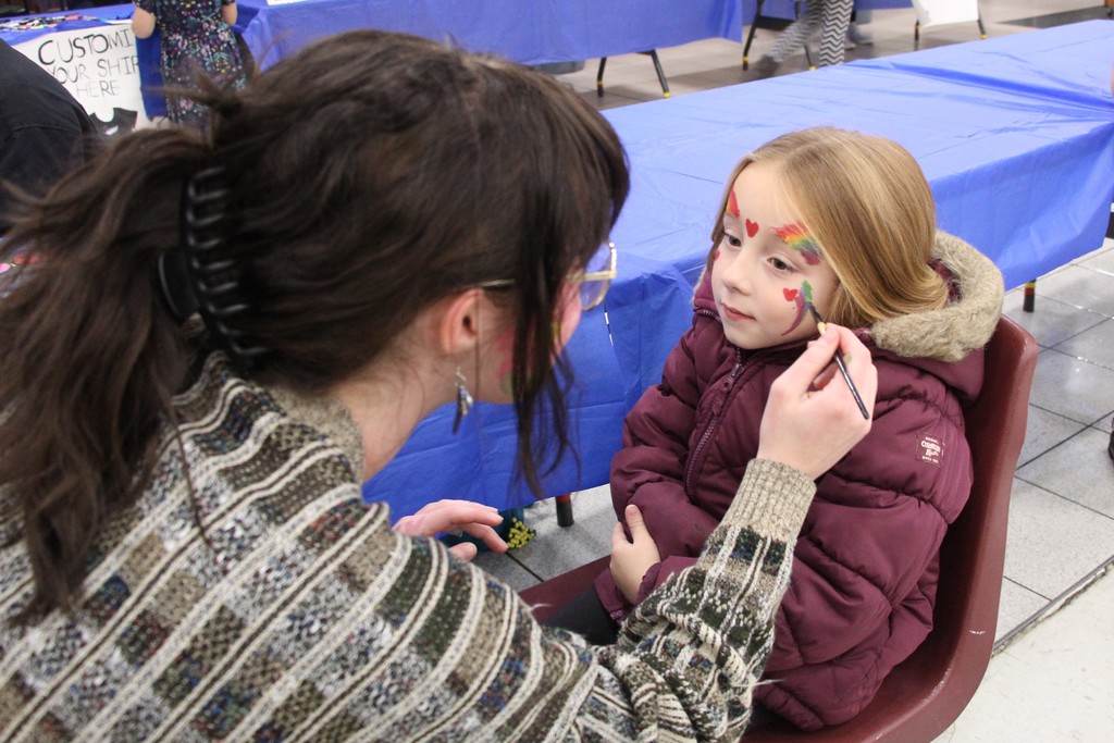 WUSD Student Art Showcase Photo