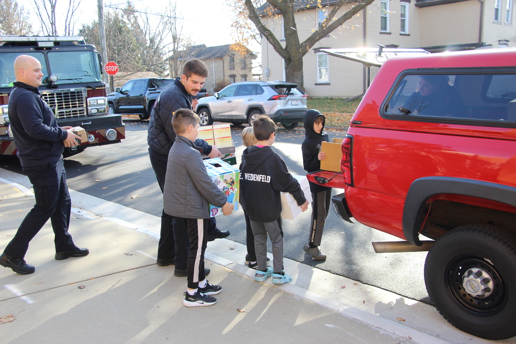 Lincoln Food Drive to benefit the Watertown Food Pantry