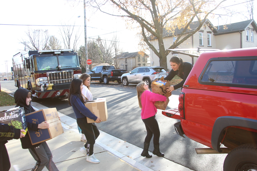 Lincoln Food Drive to benefit the Watertown Food Pantry