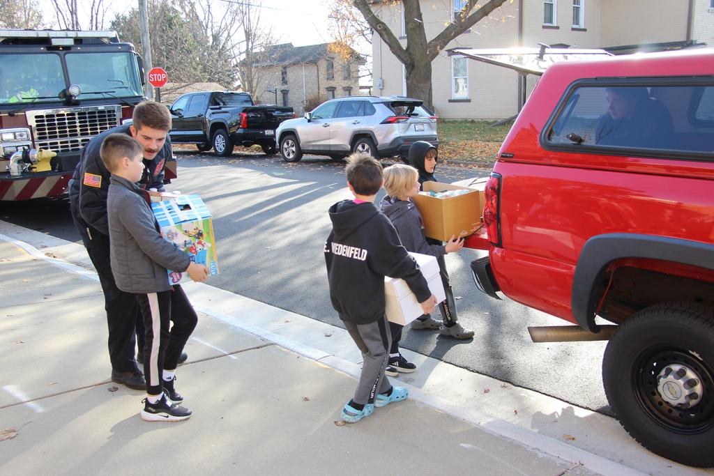 Lincoln Food Drive to benefit the Watertown Food Pantry