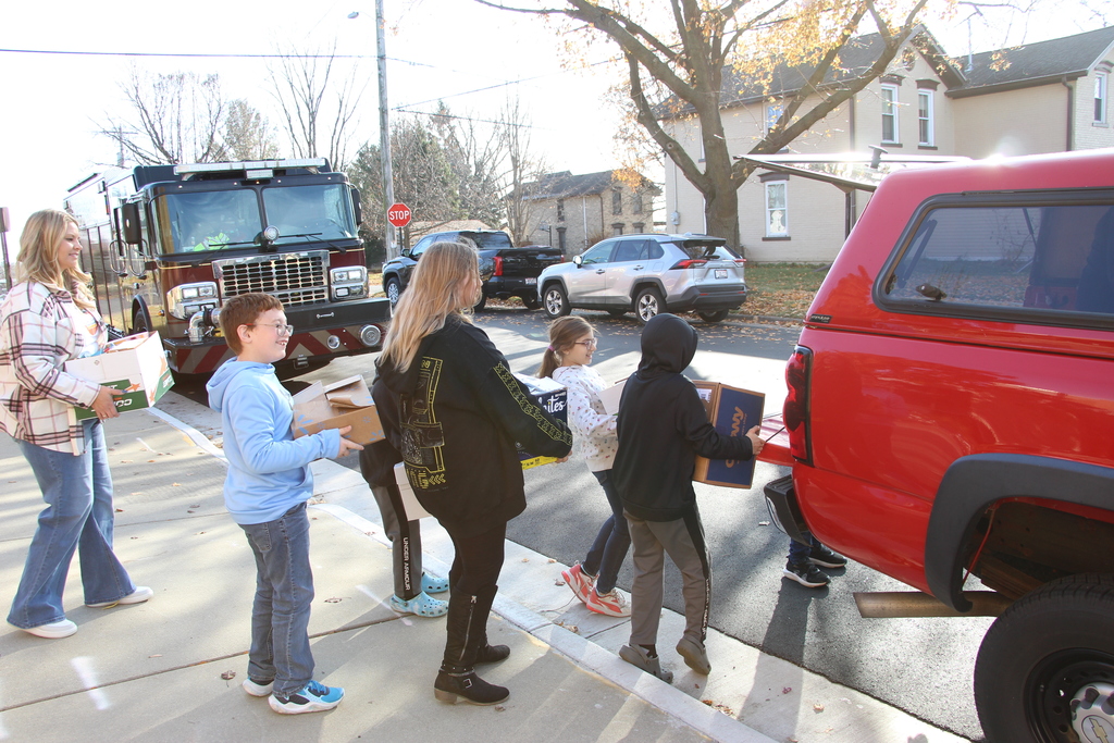 Lincoln Food Drive to benefit the Watertown Food Pantry