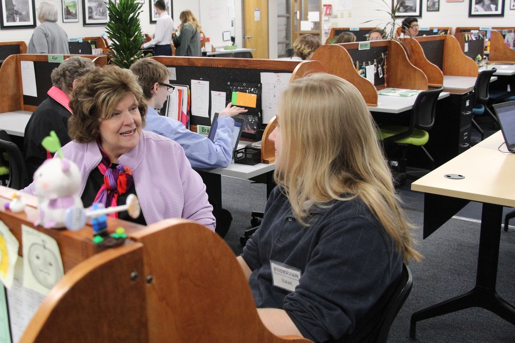 Endeavor Community Engagement Day 