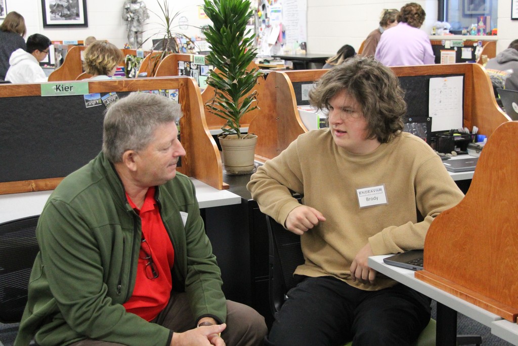 Endeavor Community Engagement Day 