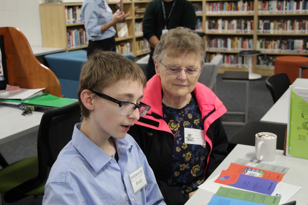 Endeavor Community Engagement Day 