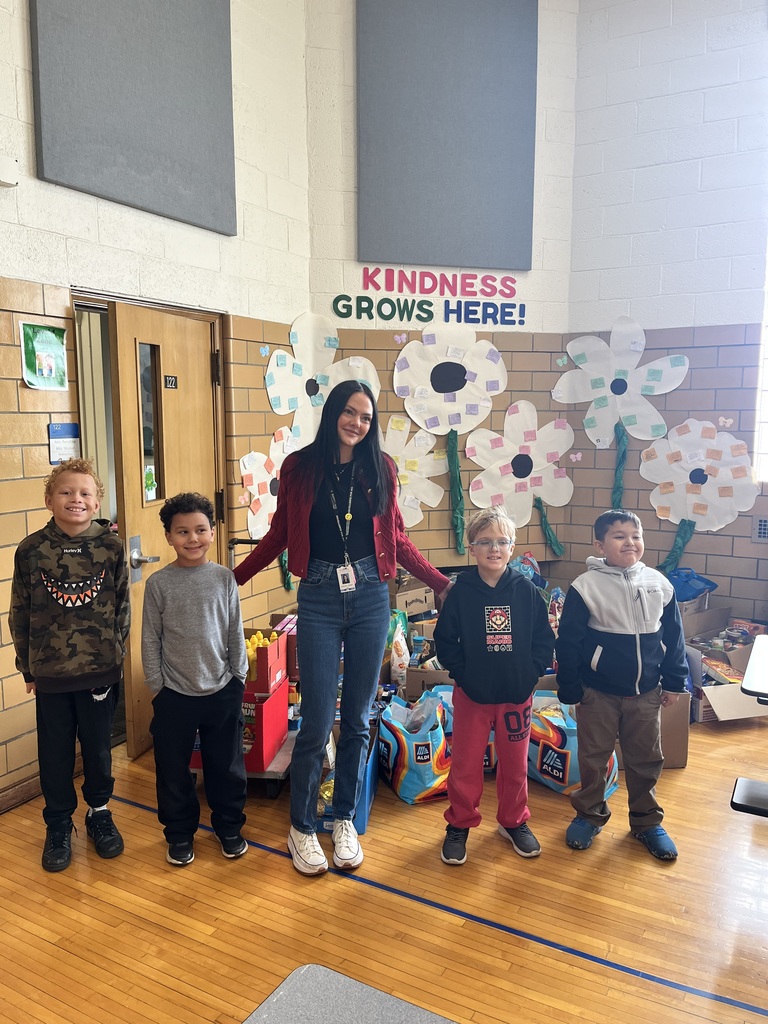 Webster November Food Drive