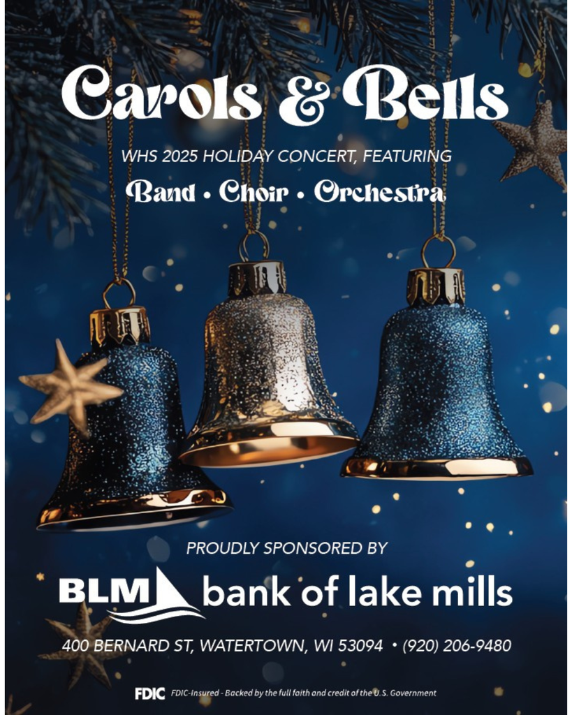 WHS Carols & Bells Holiday Concert
