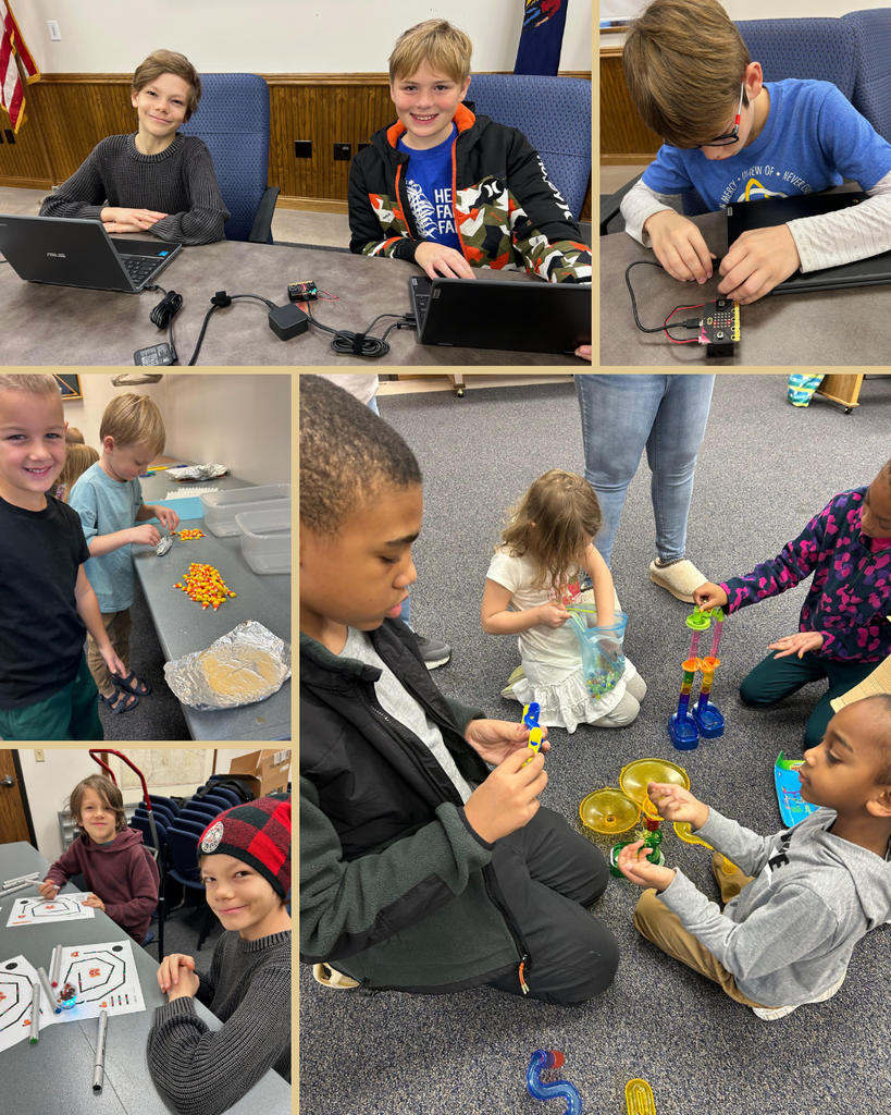 eCampus Academy STEAM day in-person learning