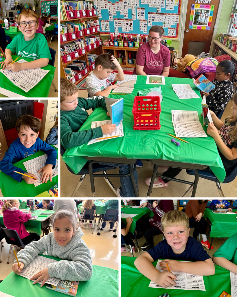 LEAP Starbooks book sampling