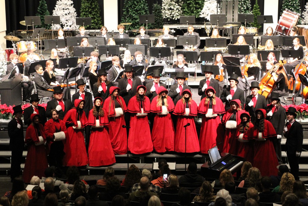 Carols & Bells Holiday Concert 2025