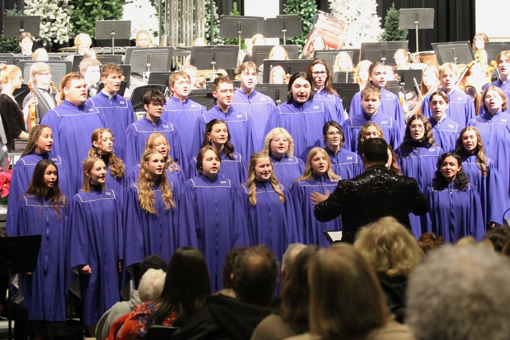 Carols & Bells Holiday Concert 2025