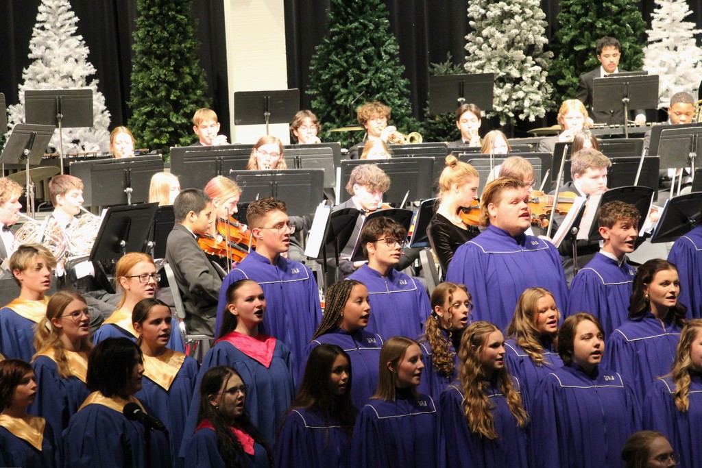 Carols & Bells Holiday Concert 2025