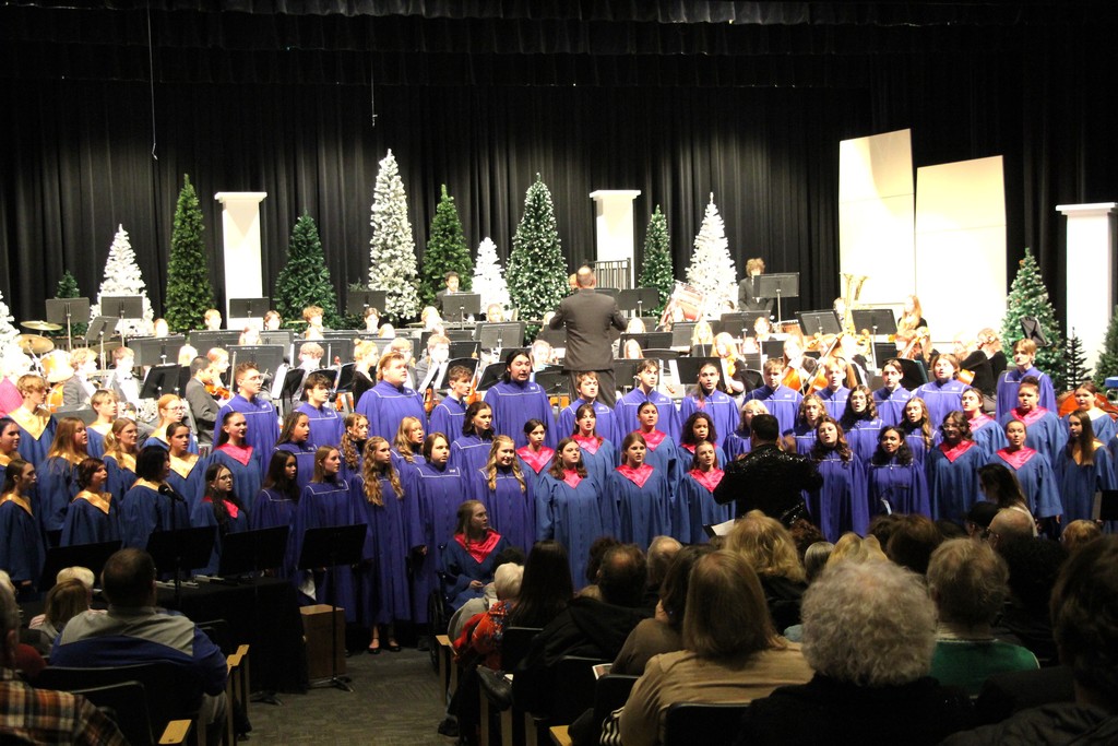 Carols & Bells Holiday Concert 2025