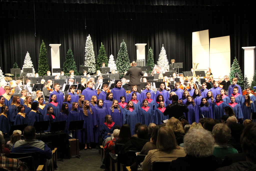 Carols & Bells Holiday Concert 2025