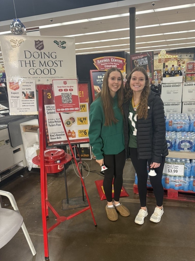 NHS Students Volunteering