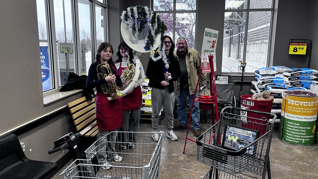 NHS Students Volunteering