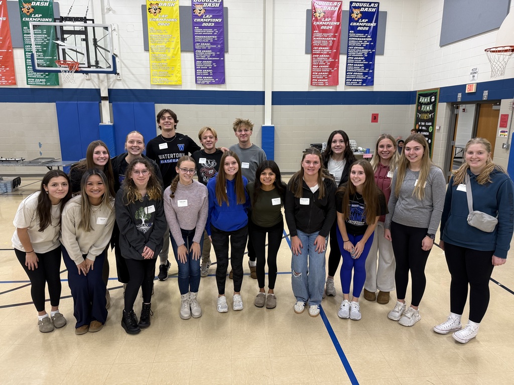 NHS Students Volunteering