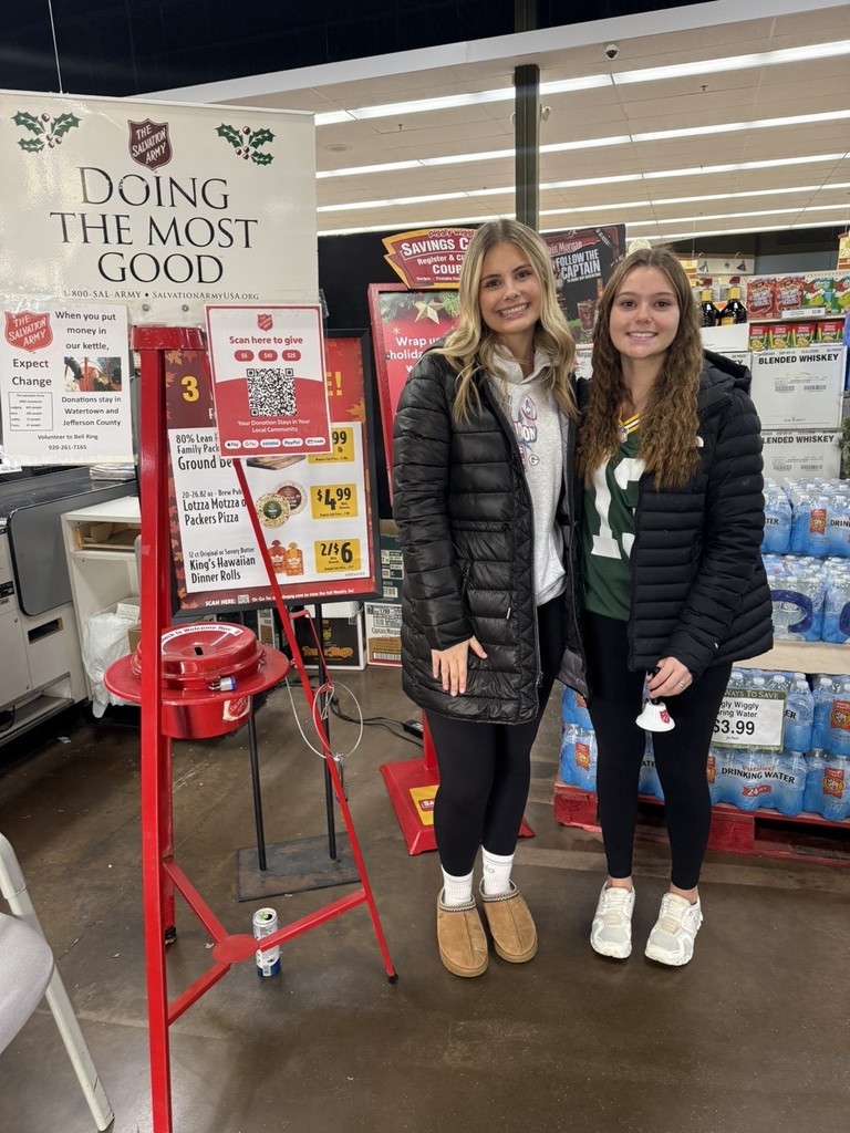 NHS Students Volunteering