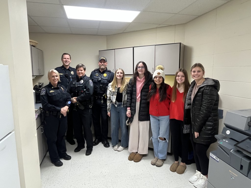 NHS Students Volunteering