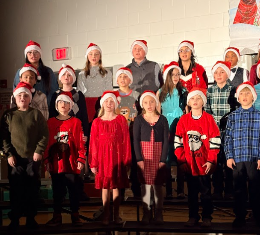 Webster Holiday Concert