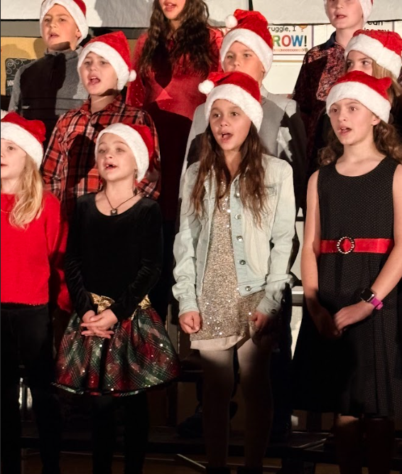 Webster Holiday Concert