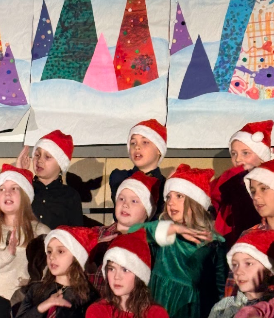 Webster Holiday Concert