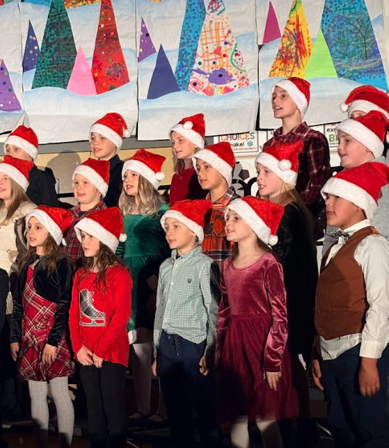 Webster Holiday Concert