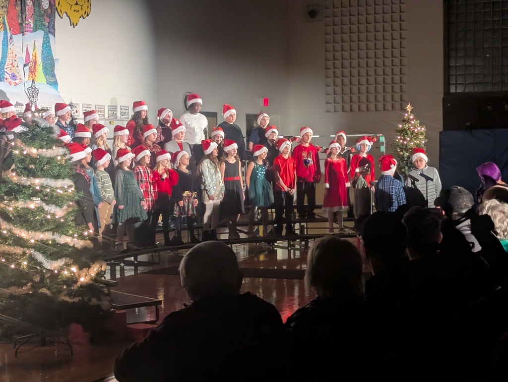 Webster Holiday Concert