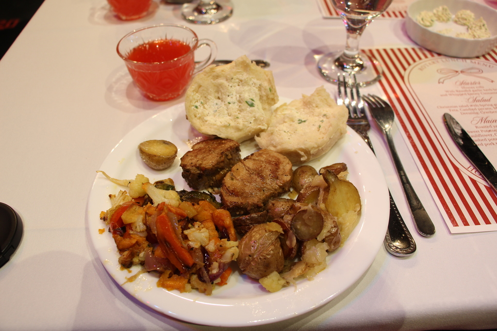 WHS Hosts Annual Rotary Club Holiday Luncheon