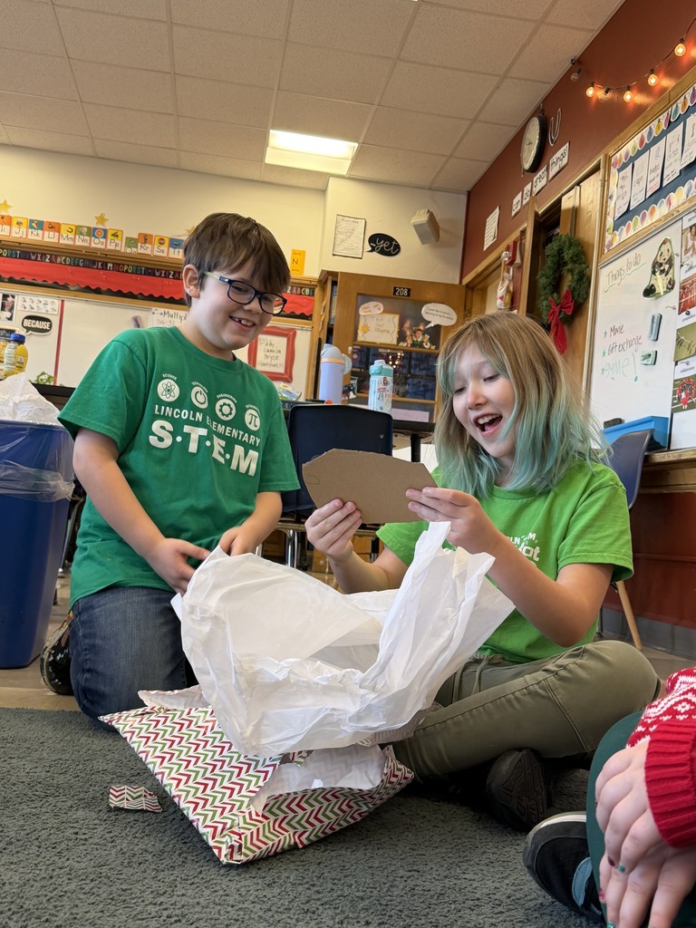 Lincoln STEM Gift of Empathy Project