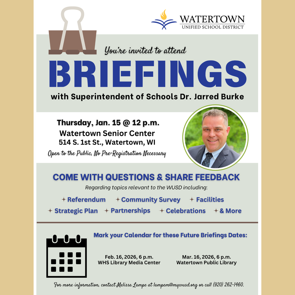 Burkes Briefing Jan. 15