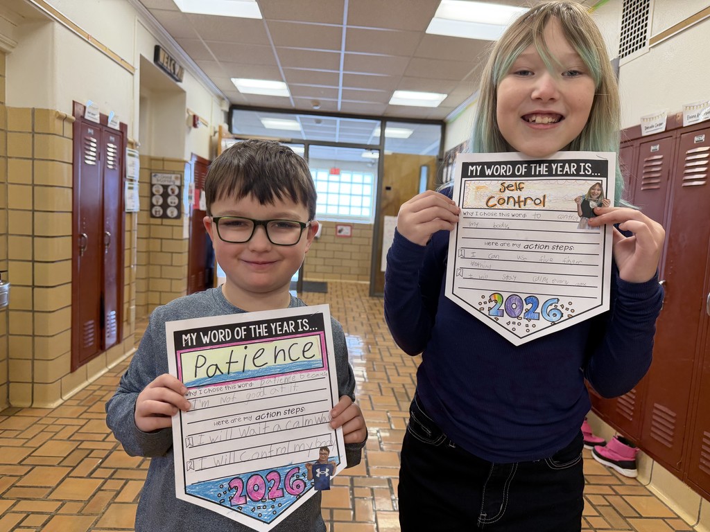 Lincoln STEM Word of the Year